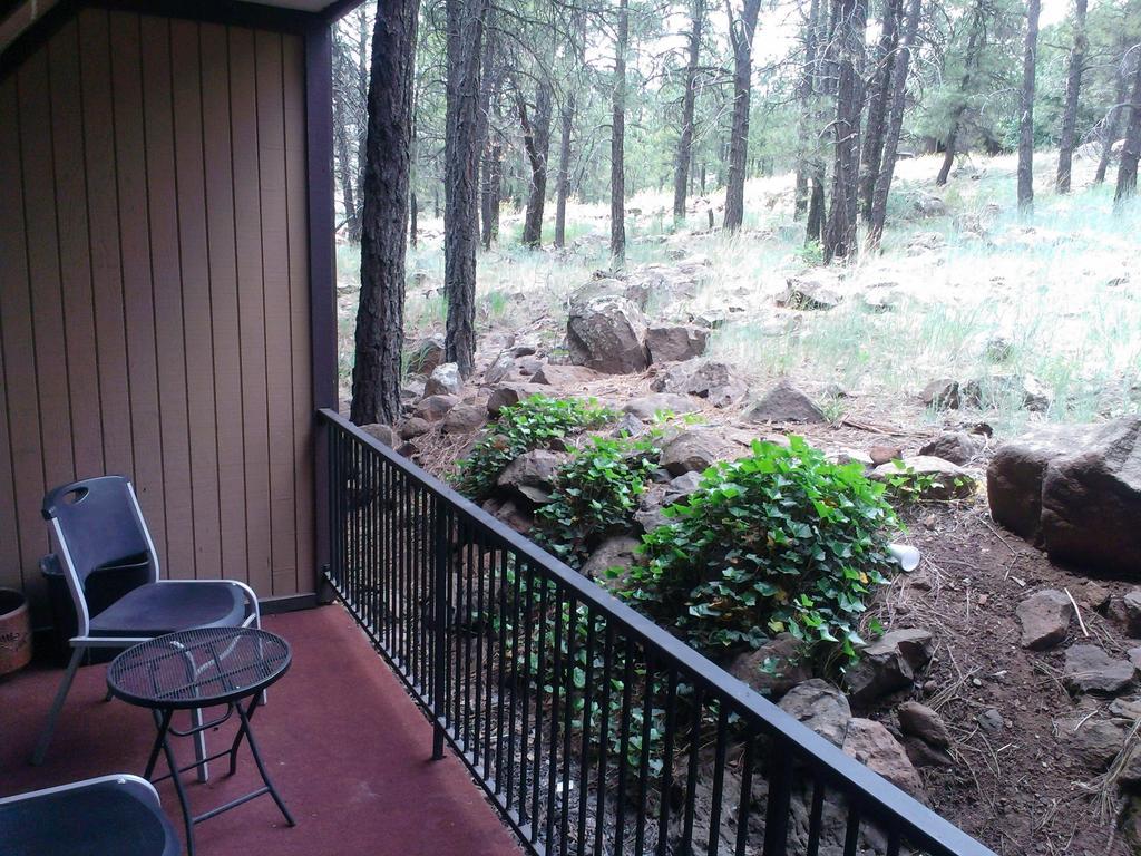 Motel In The Pines Munds Park Exterior foto